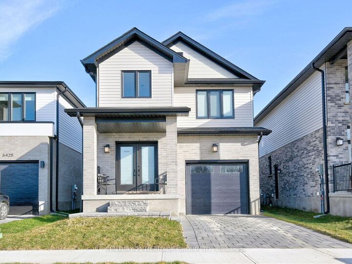 Upper - 6429 Royal Magnolia Avenue  London South ON N6P 1H5 photo