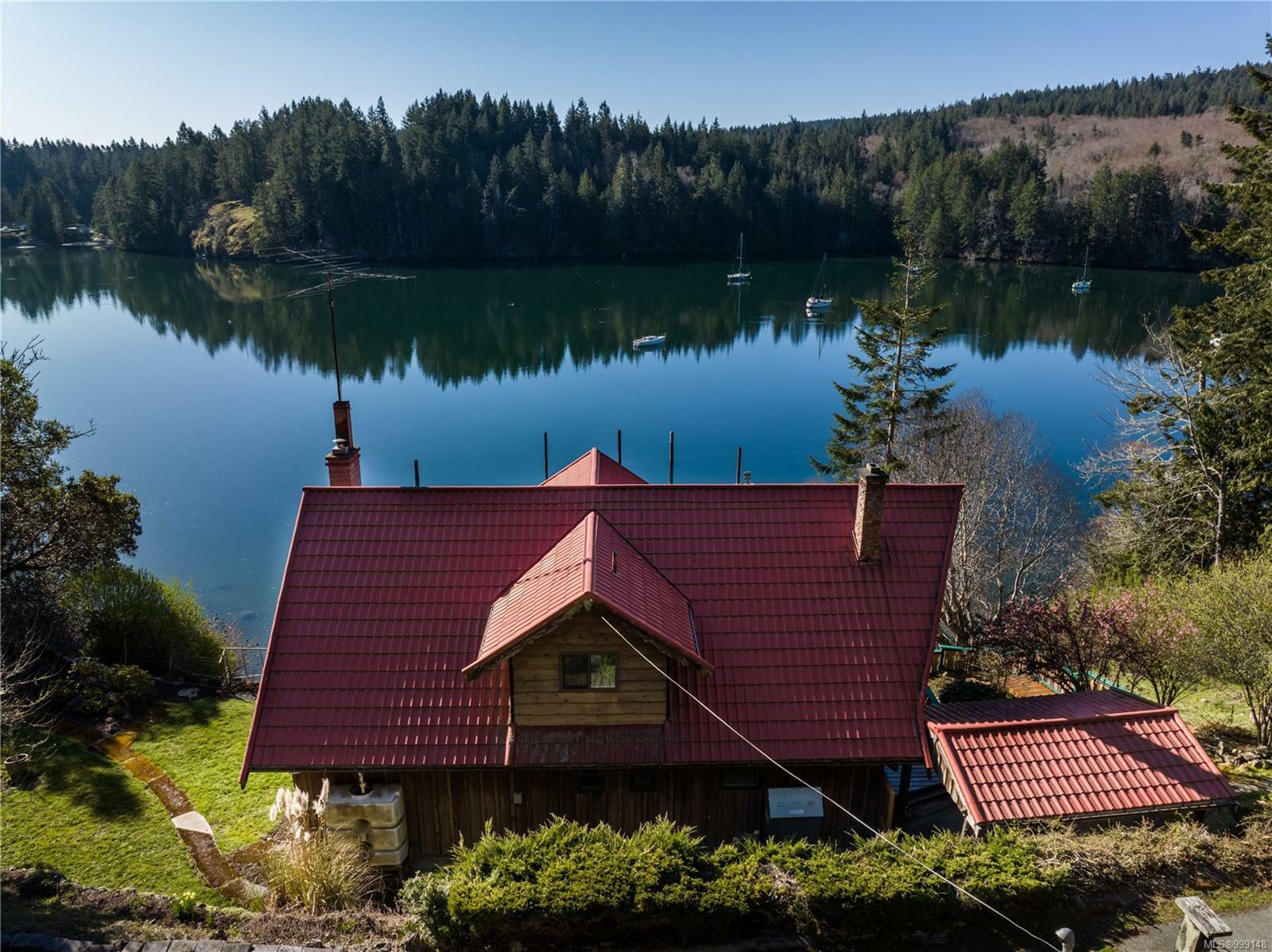 5805 Anderson Cove Rd  Sooke BC V9Z 0Z7 photo