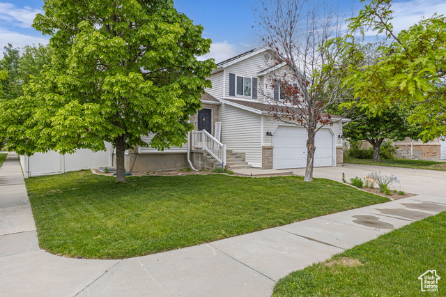 Property Photo:  5884 S Impressions Dr W  UT 84118 