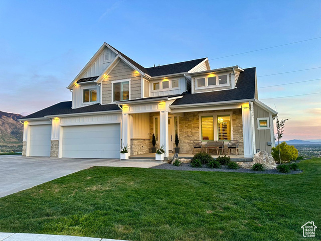 Property Photo: 191 E 3475 N UT 84414