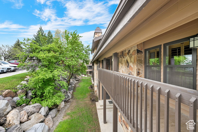 Property Photo:  3615 N Wolf Lodge Dr 1109  UT 84310 