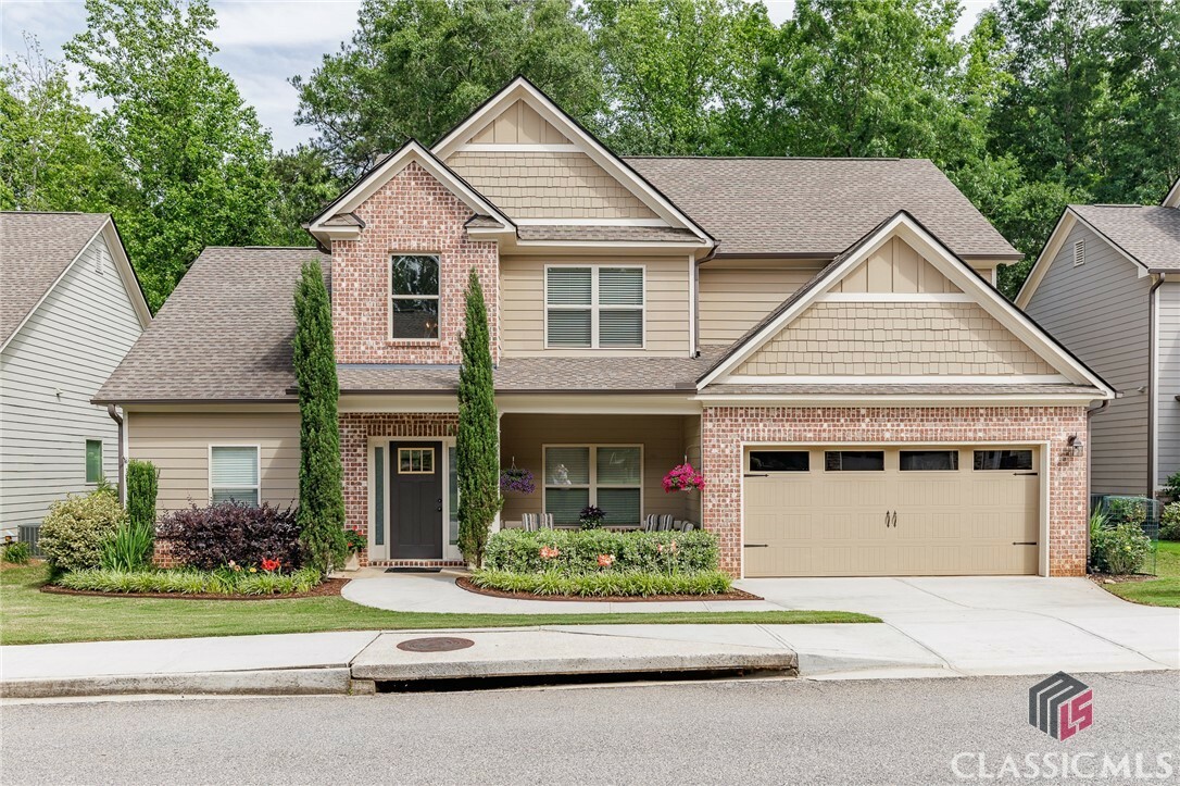 Property Photo: 297 Meeler Circle GA 30622
