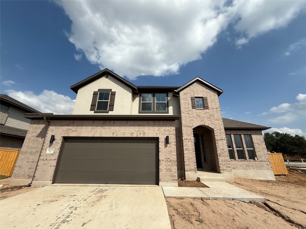 Property Photo: 1433 Amanda Paige Drive TX 78628