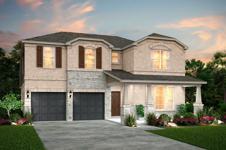 Property Photo: 16921 Santiaguillo Trace TX 78653