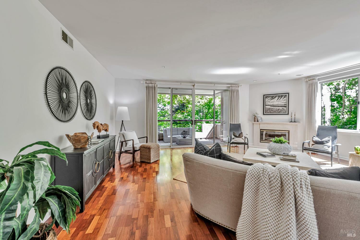 Property Photo: 600 Deer Valley Road 1E CA 94903