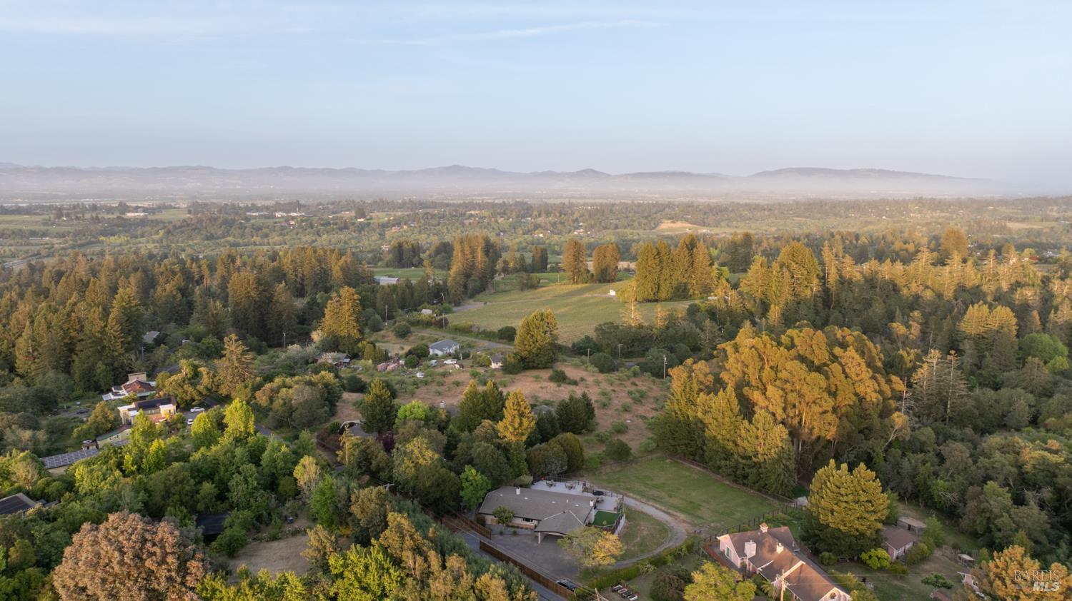 Property Photo: 10505 Cherry Ridge Road CA 95472