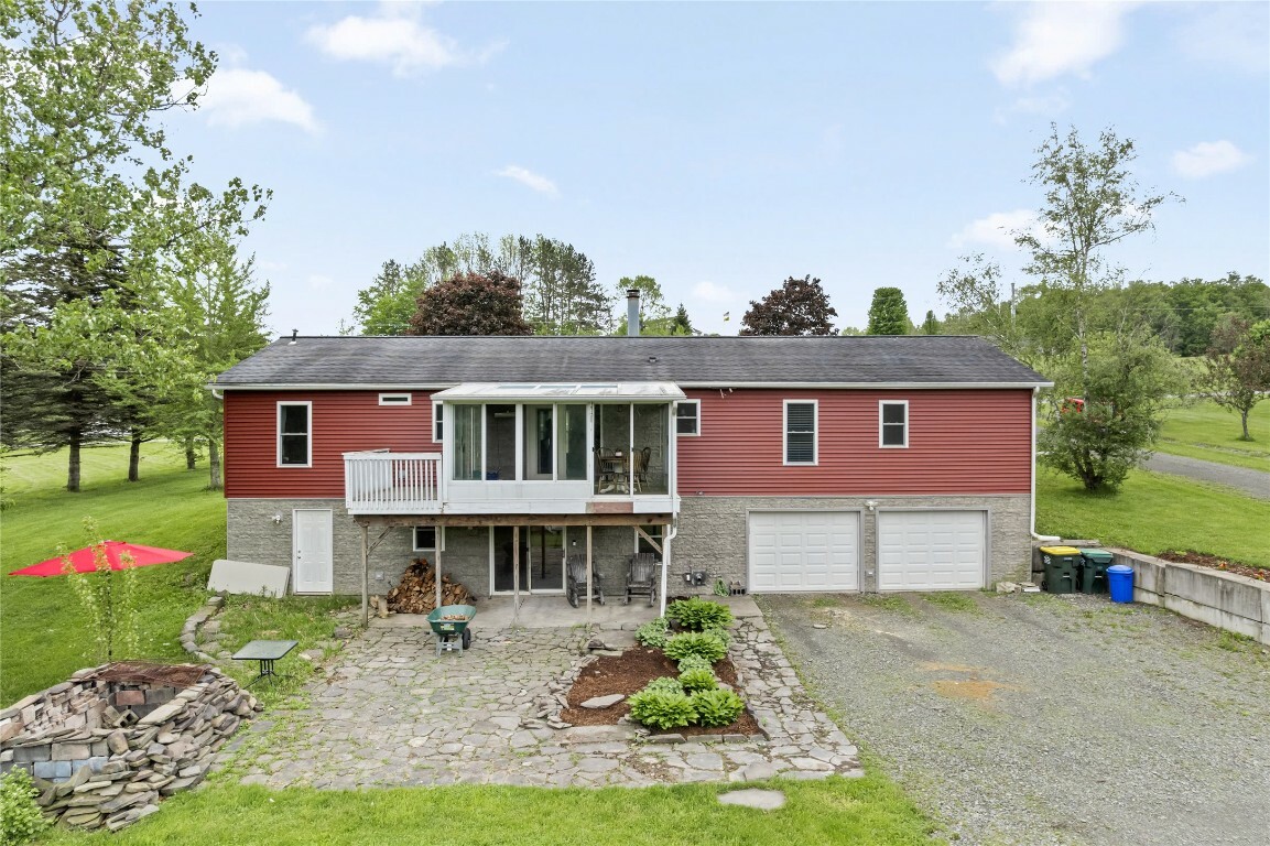 Property Photo:  1925 County Rd 32  NY 13778 