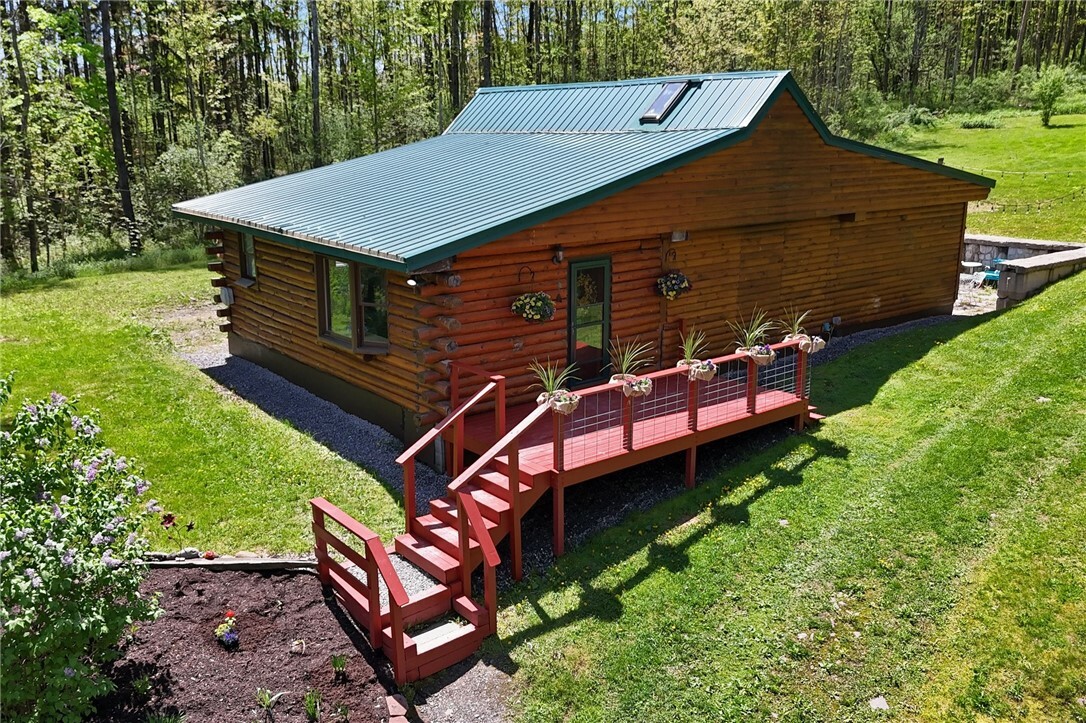 Property Photo: 1935 Kohne Road NY 13053