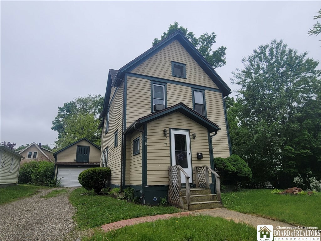 Property Photo: 75 Royal Avenue NY 14701