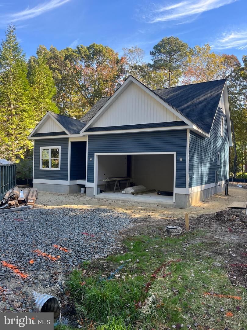 Property Photo: 123 Windjammer Road MD 21811