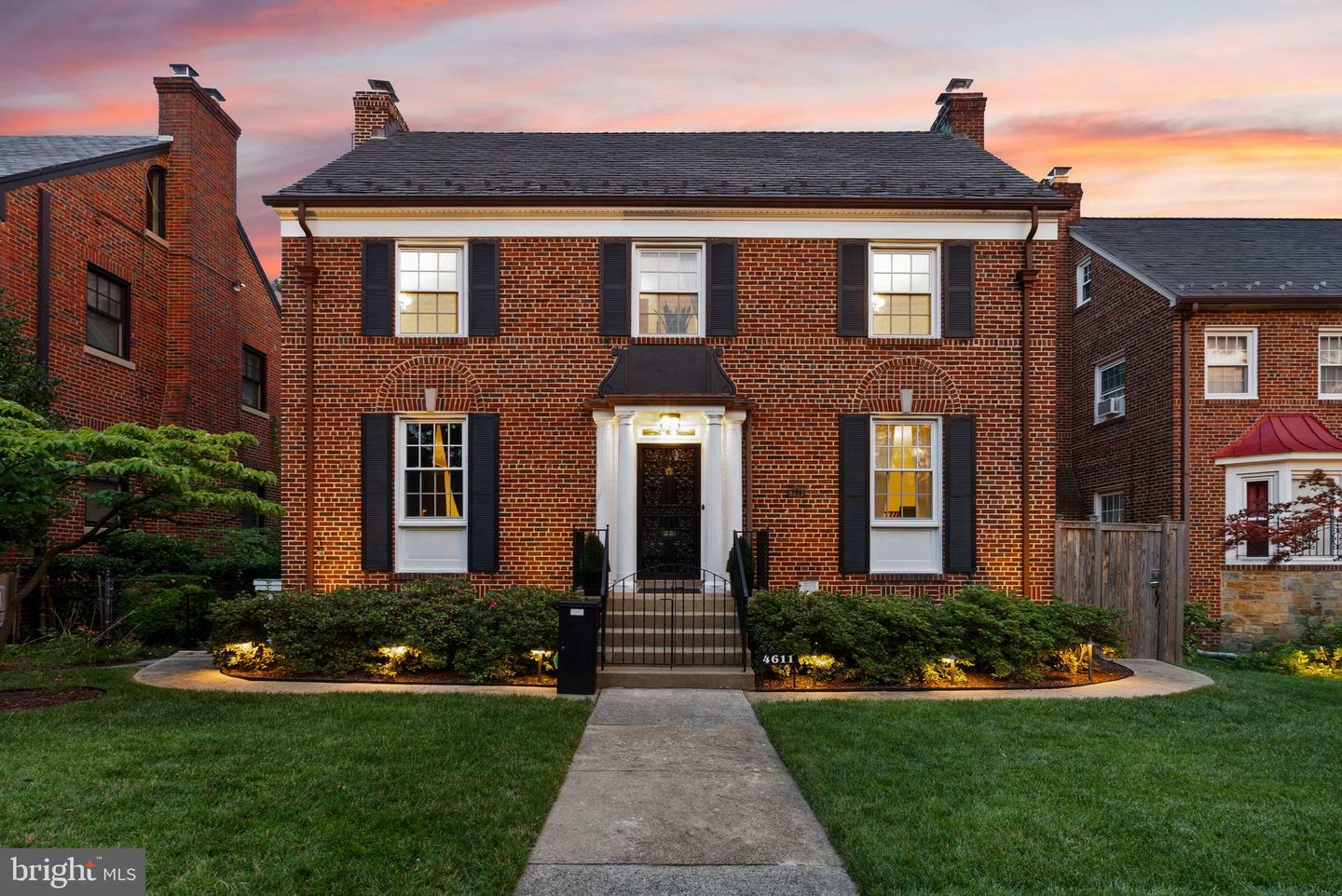 Property Photo:  4611 16th Street NW  DC 20011 