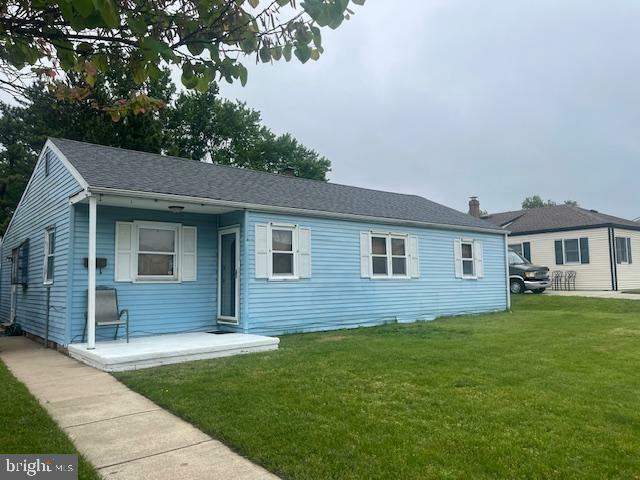 Property Photo: 108 Hunn Road DE 19720