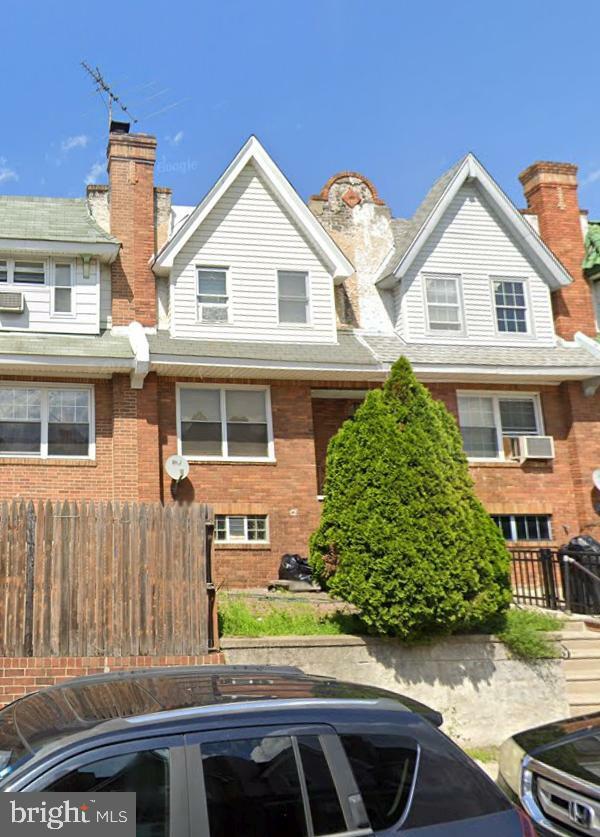 Property Photo: 1417 Stevens Street PA 19149