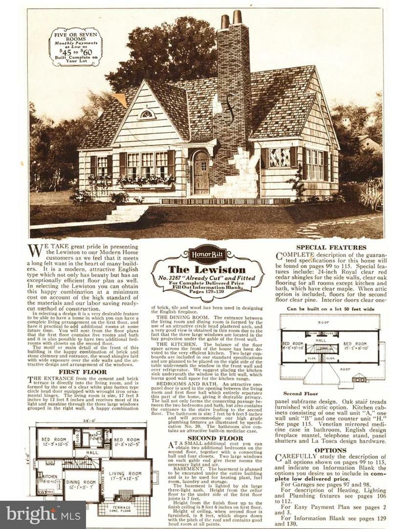 Property Photo: 2206 Cheverly Avenue MD 20785