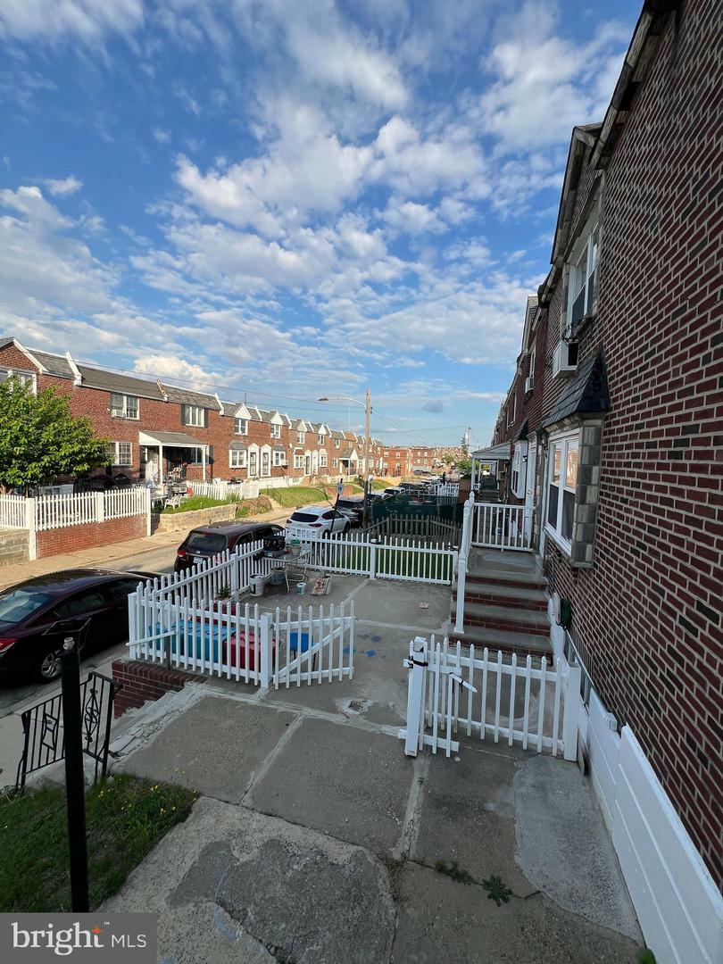 Property Photo: 1128 Elbridge Street PA 19111