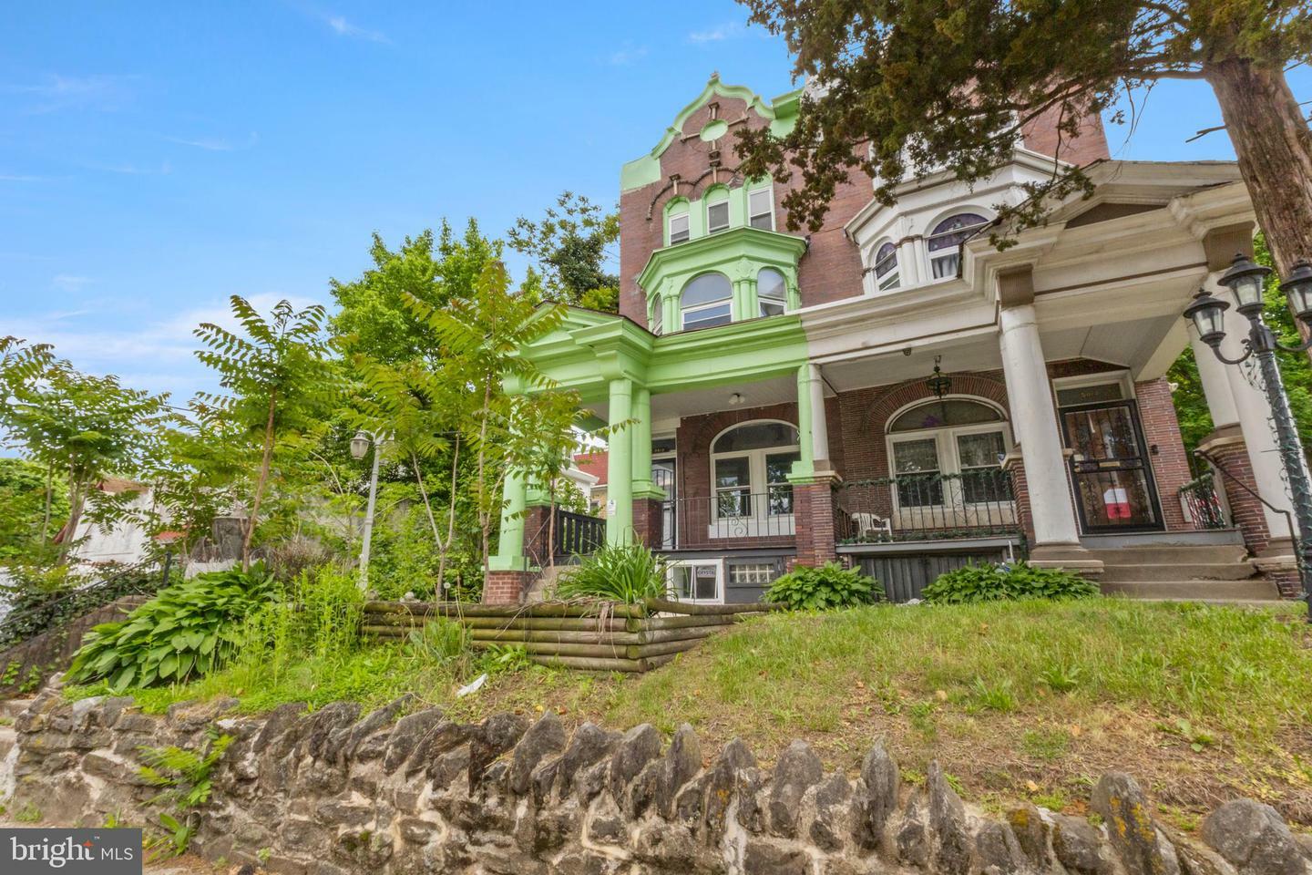Property Photo: 5012 Greene Street PA 19144