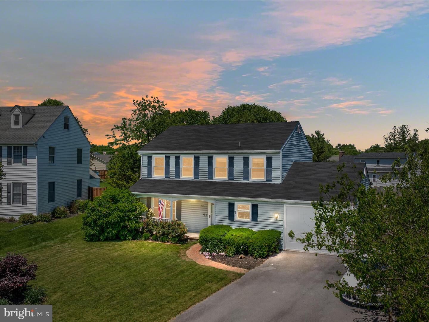 Property Photo:  205 Killdeer Road  VA 22655 