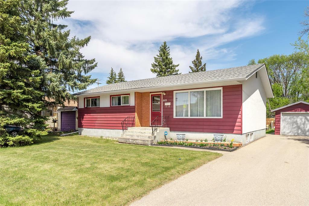 Photo de la propriété: 445 Stanley Avenue MB R1A 0R7