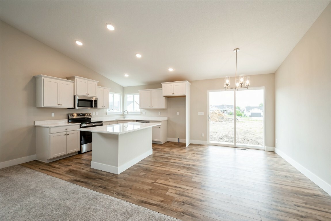 Property Photo: 1312 Beringer Court NE IA 52402
