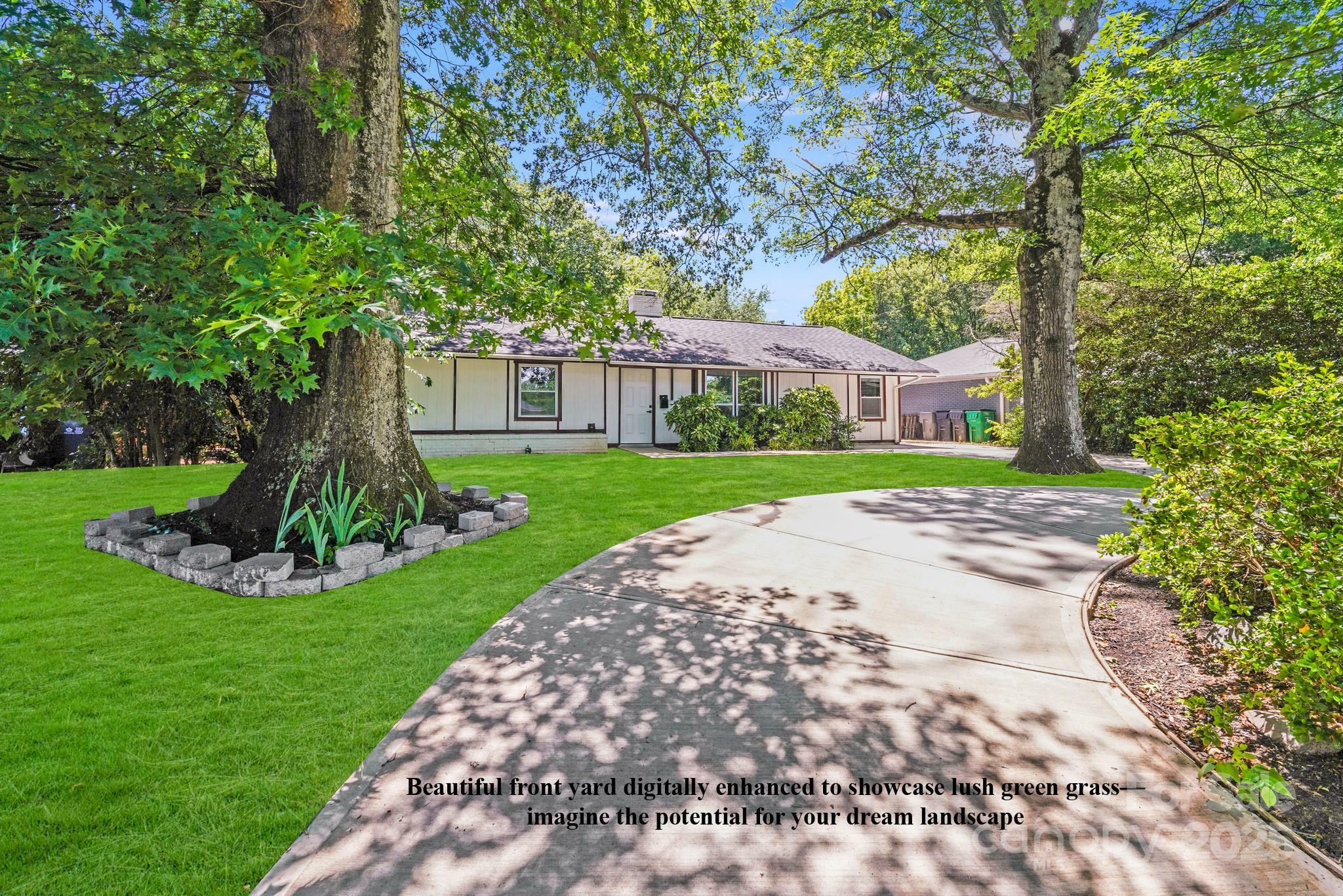 Property Photo: 2000 Tyvola Road NC 28210