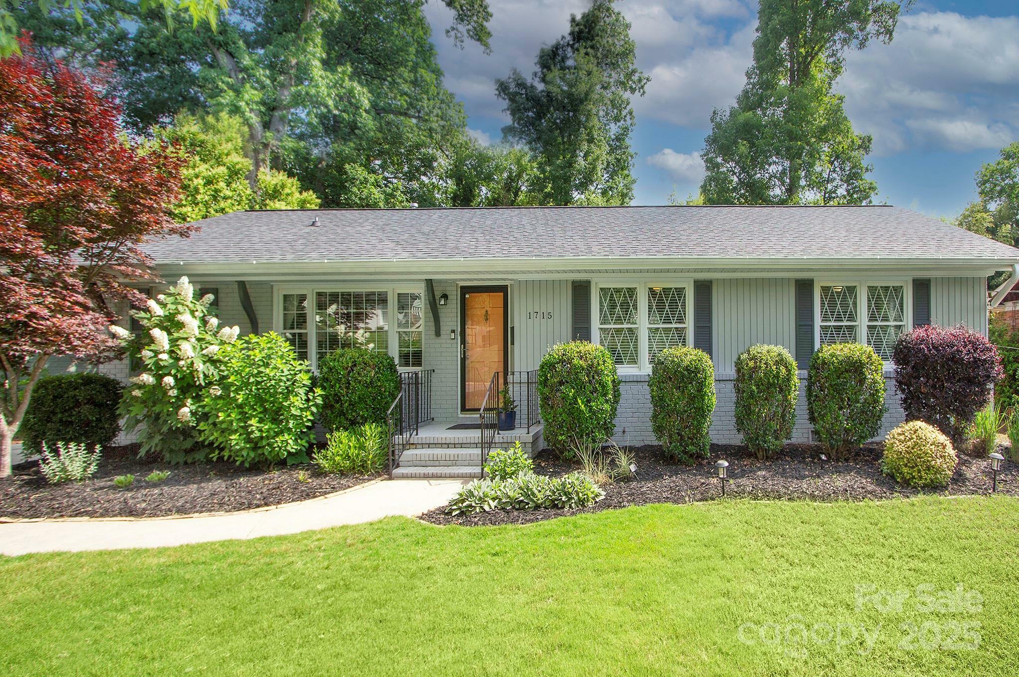 1715 Wensley Drive  Charlotte NC 28210 photo