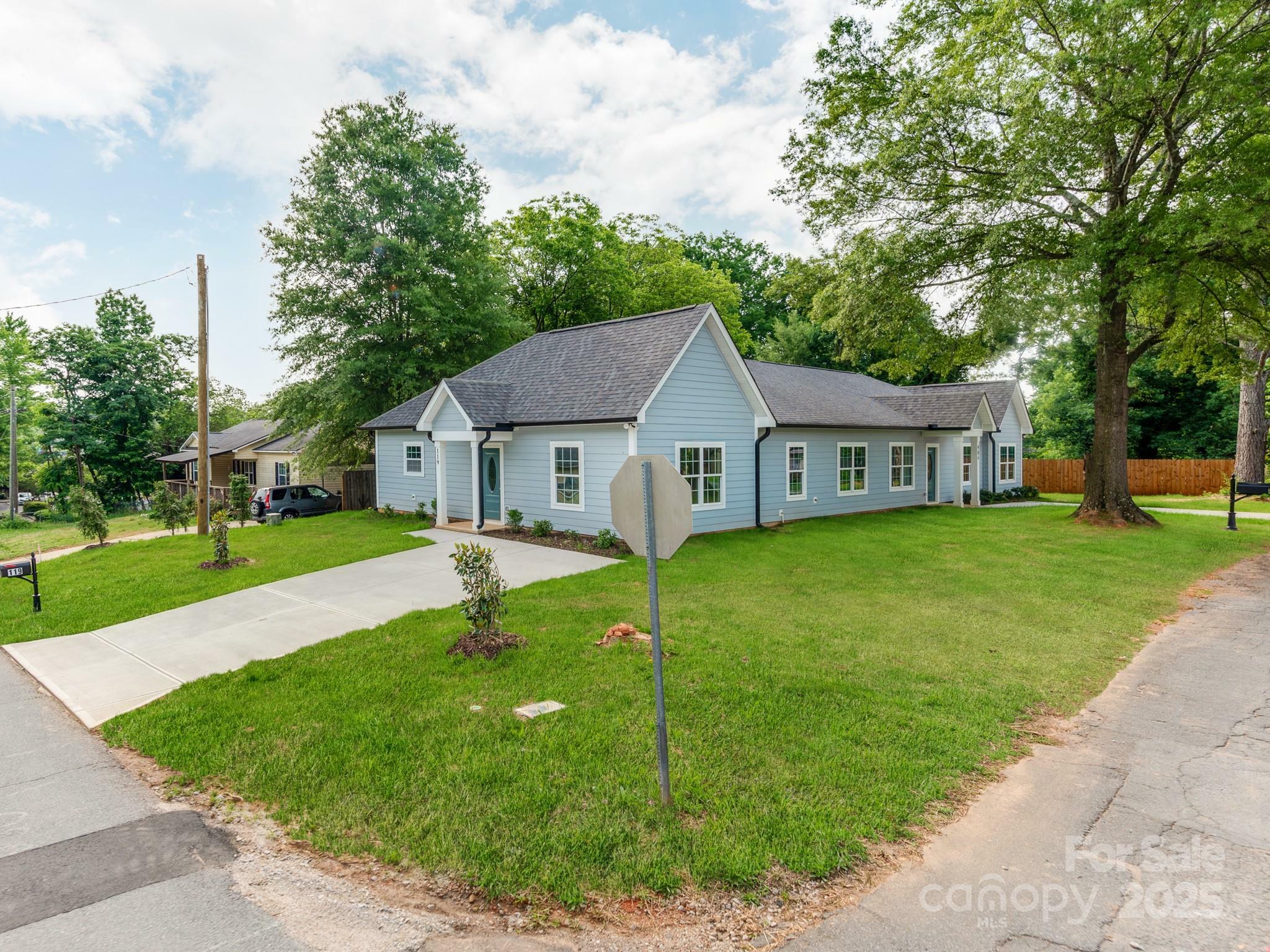 119 Walnut Street  Monroe NC 28110 photo