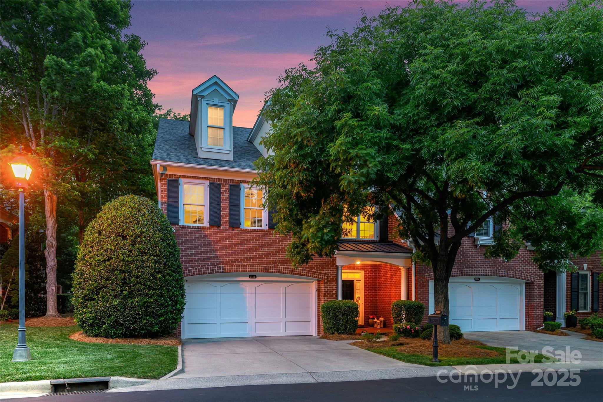 3128 Ethereal Lane  Charlotte NC 28226 photo