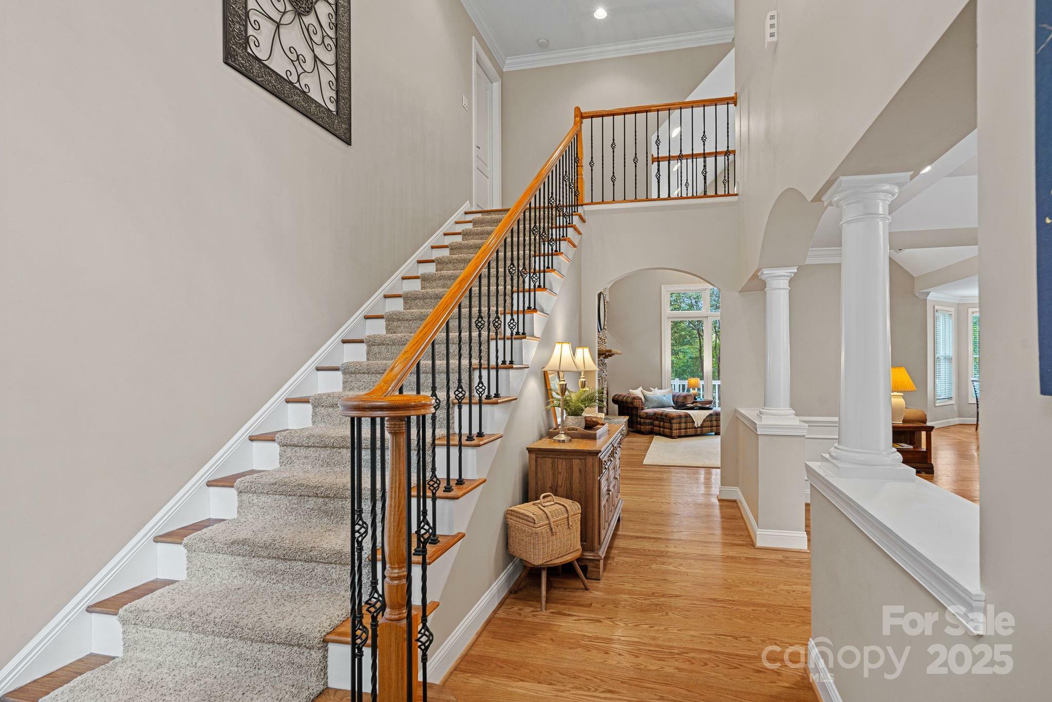 Property Photo: 166 Pinnacle Shores Drive NC 28117