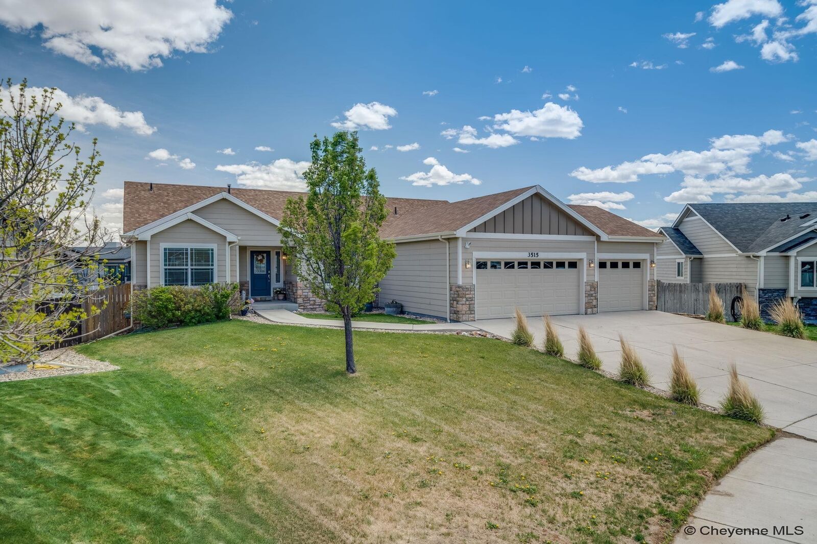 Property Photo: 3515 Gunsmoke Rd WY 82001