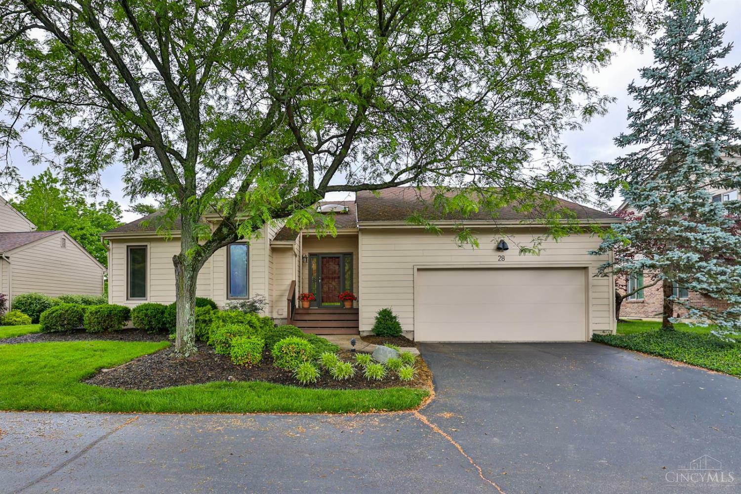 Property Photo: 28 Carpenters Ridge OH 45241