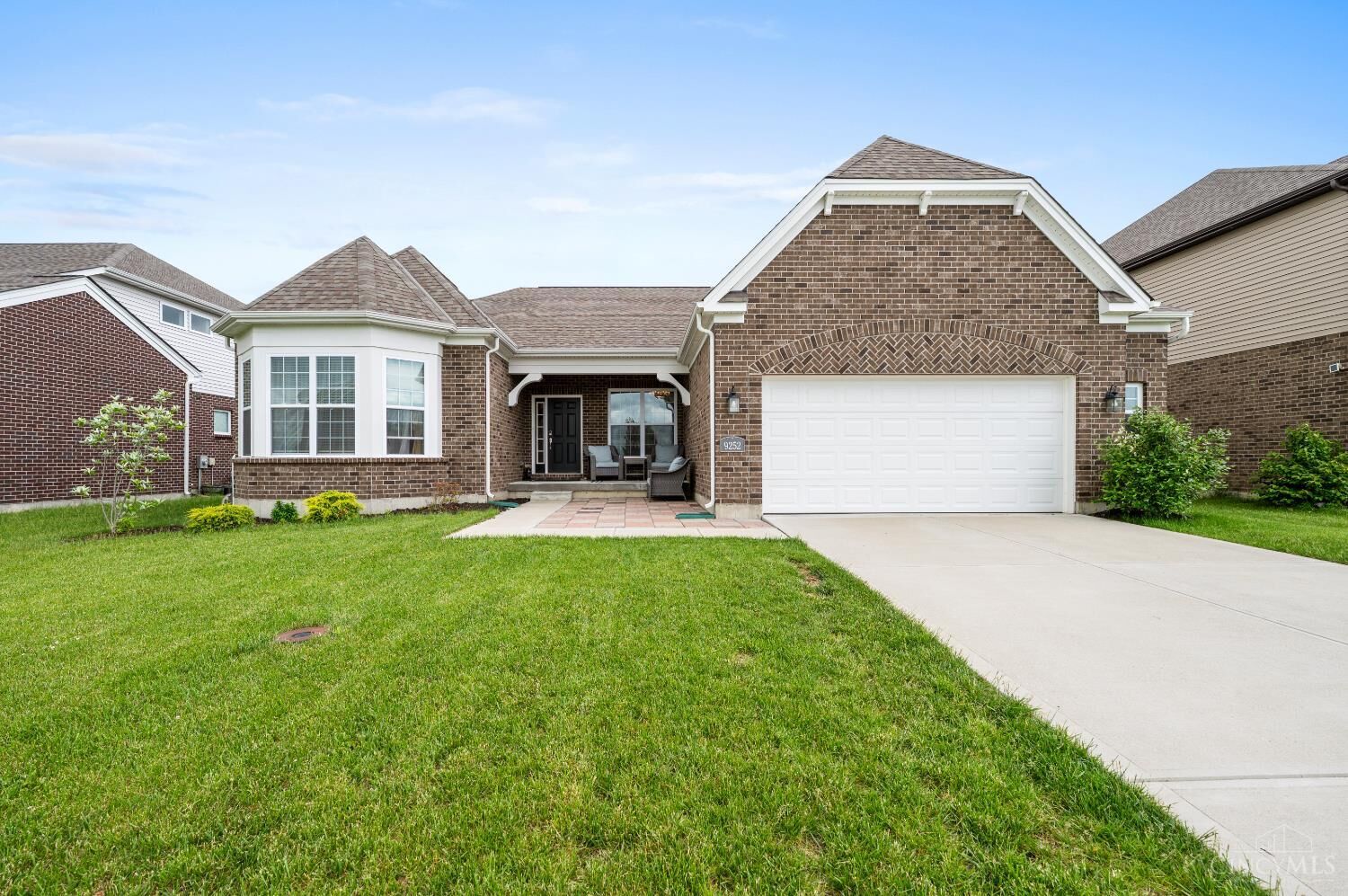 Property Photo: 9252 W Meadow Drive OH 45069