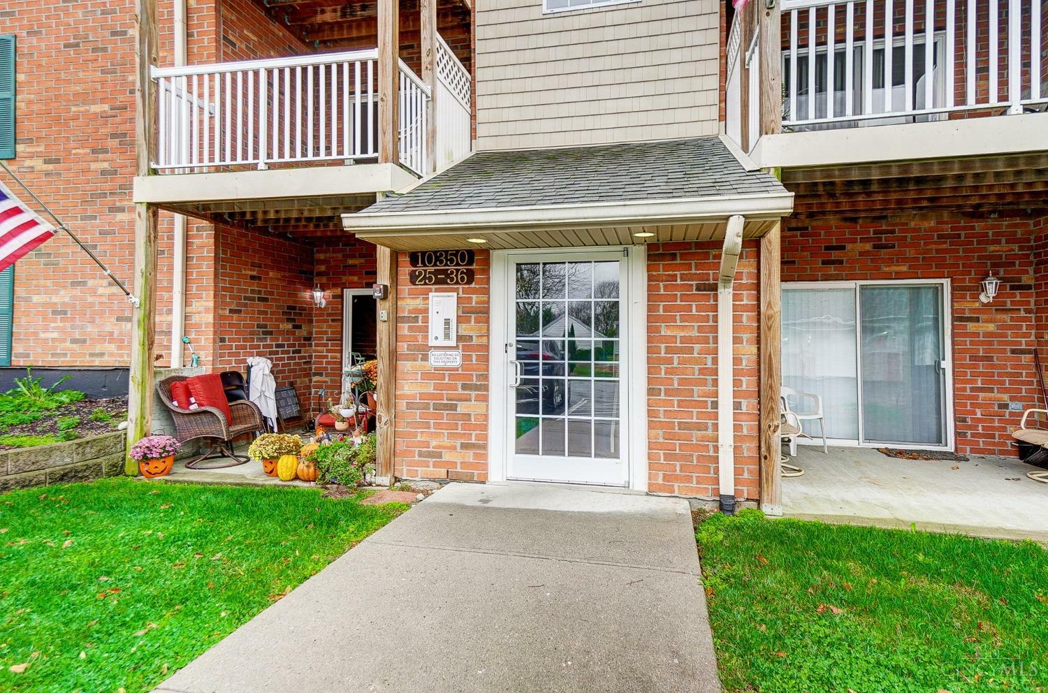 Property Photo: 10350 West Road OH 45030