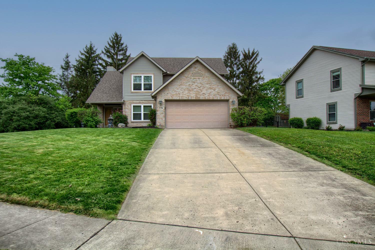Property Photo: 775 Cassel Creek Drive OH 45377