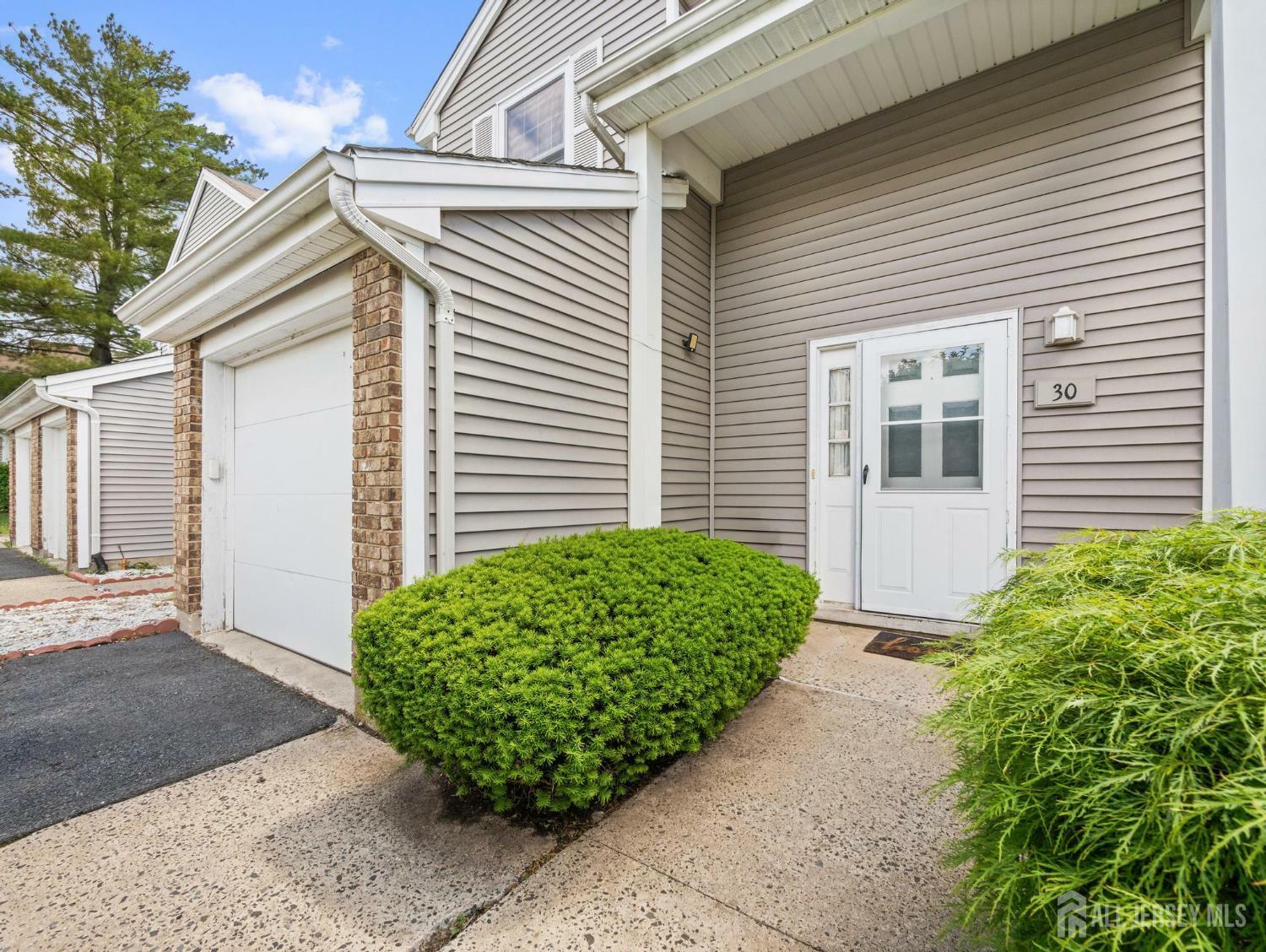 Property Photo: 30 Renaissance Lane NJ 08901