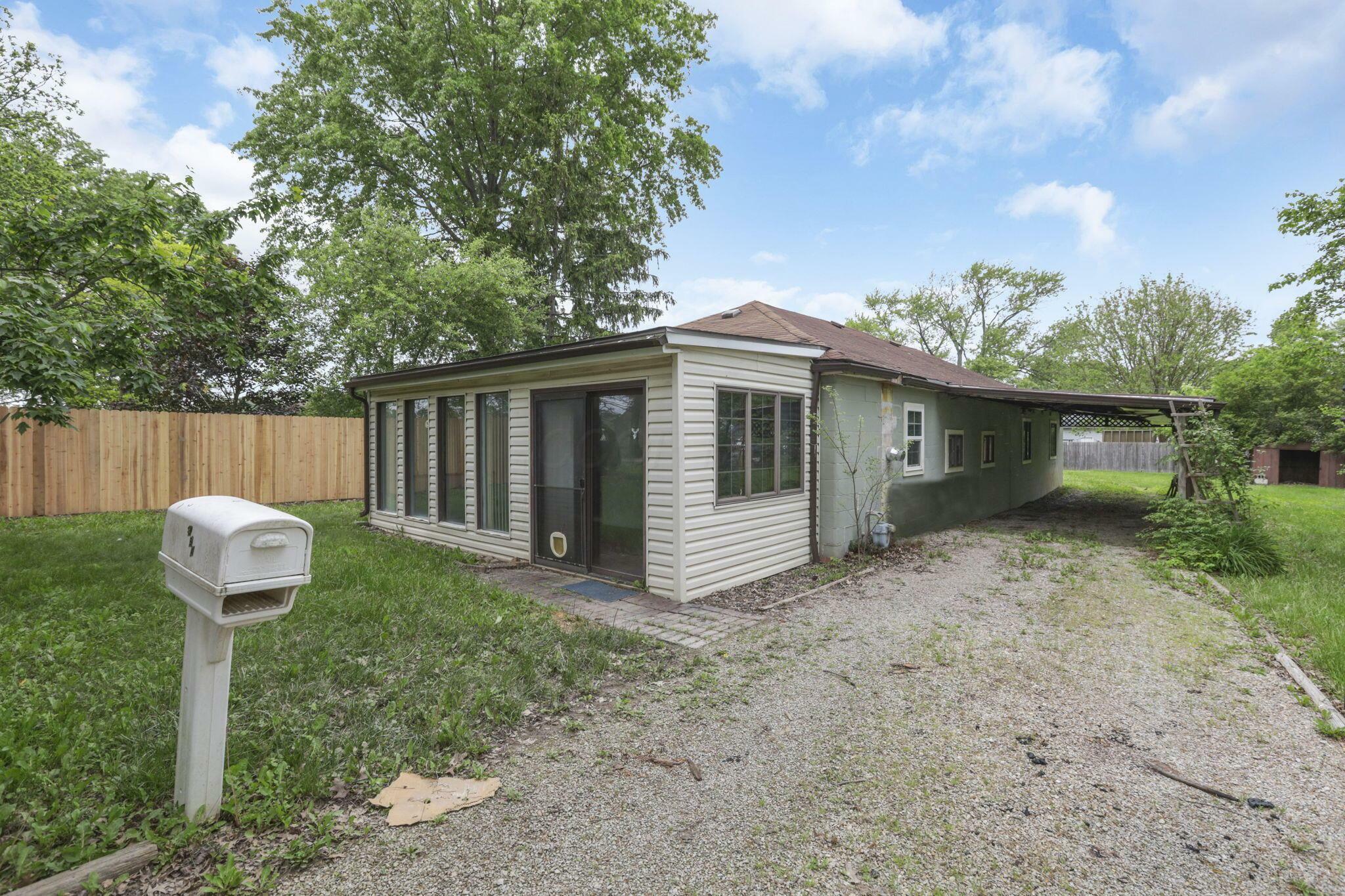Property Photo: 394 W Fairview Avenue OH 43105