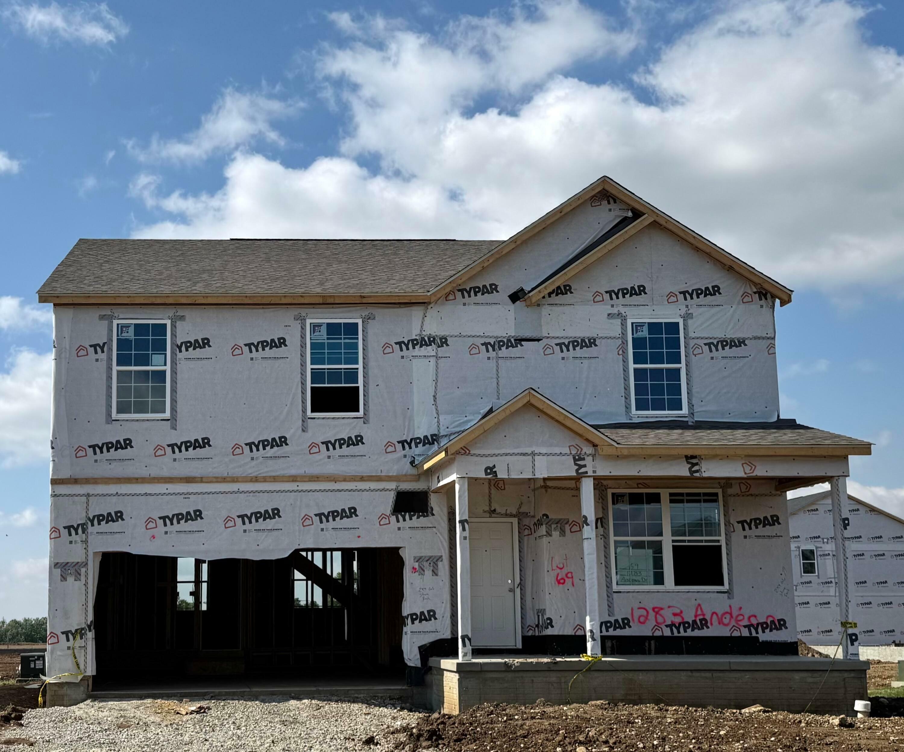 Property Photo: 1283 Andean Drive OH 43137