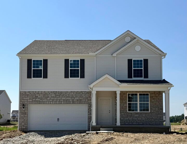 1283 Andean Drive  Lockbourne OH 43137 photo