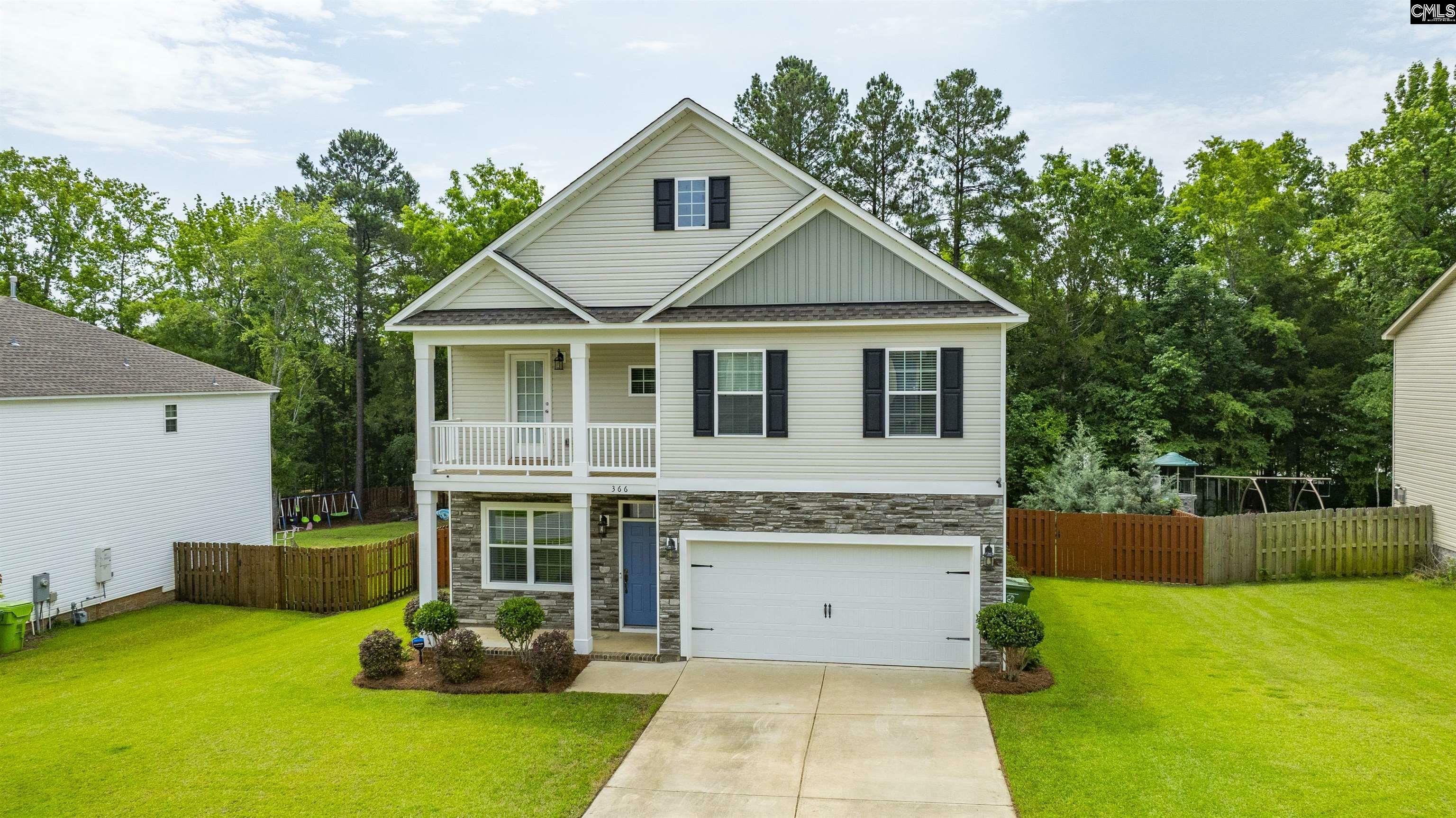 Property Photo: 366 Dolly Horn SC 29036