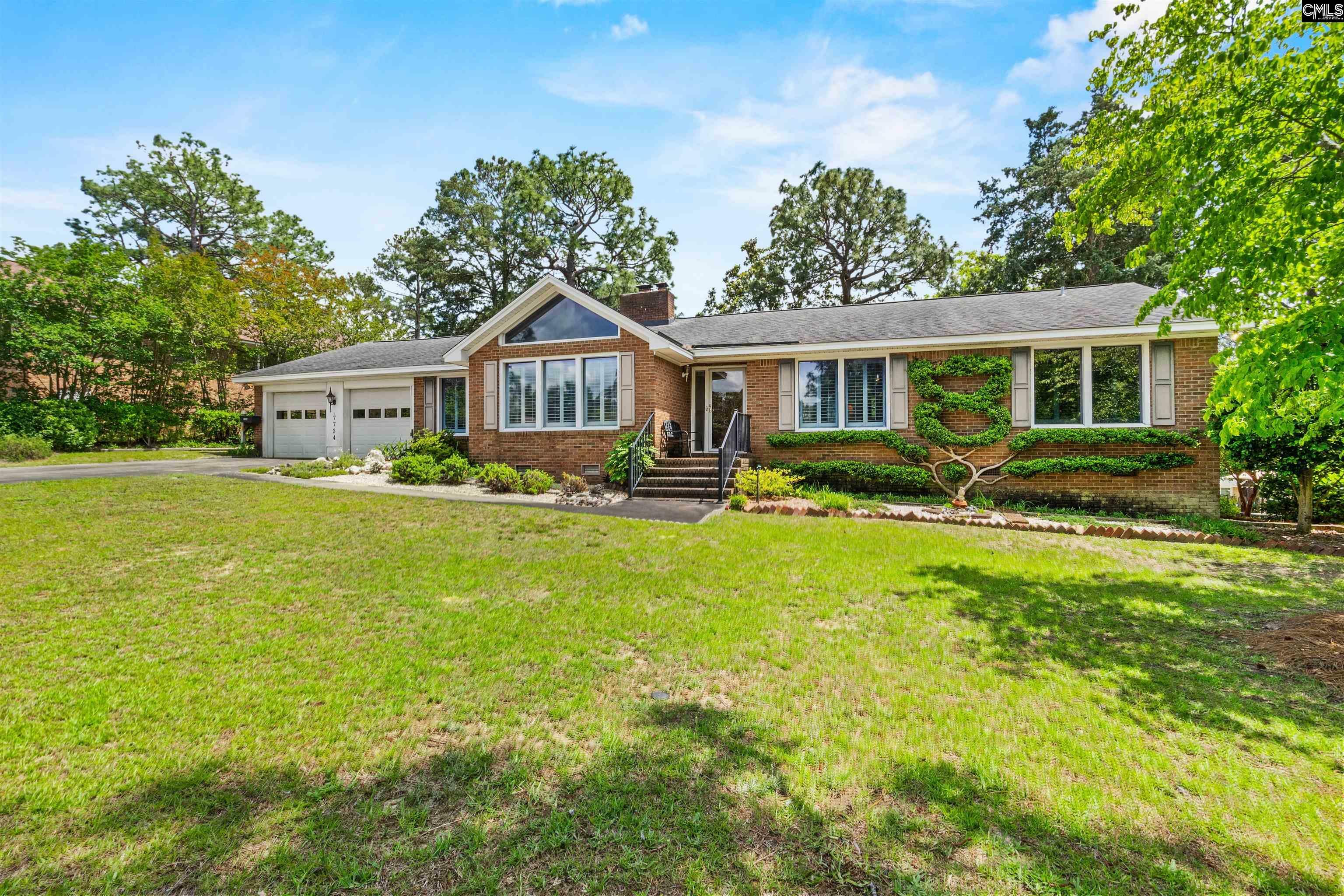 Property Photo: 7734 Hunt Club SC 29223-2569