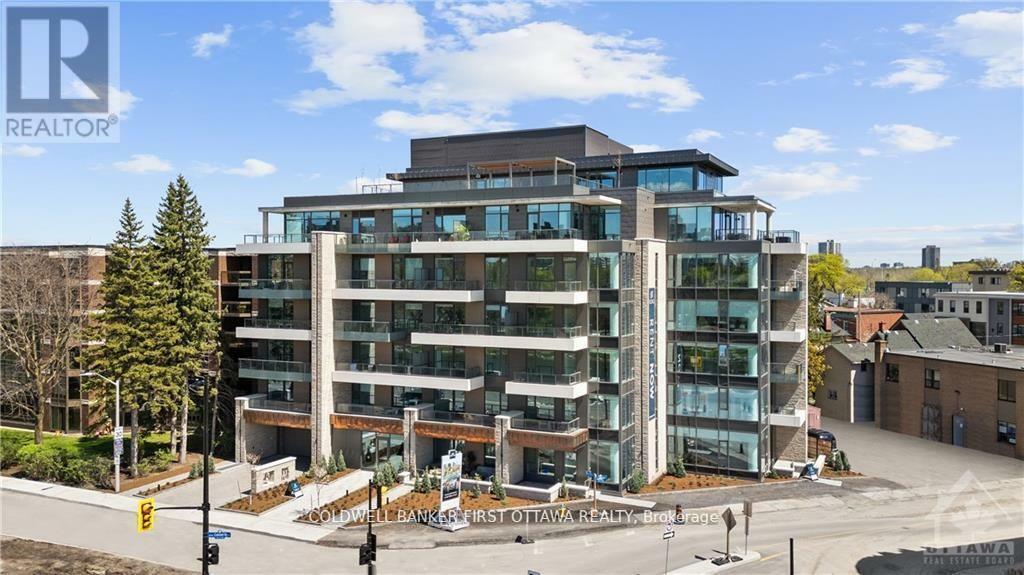 Property Photo: 115 Echo Drive 505 ON K1S 1M7