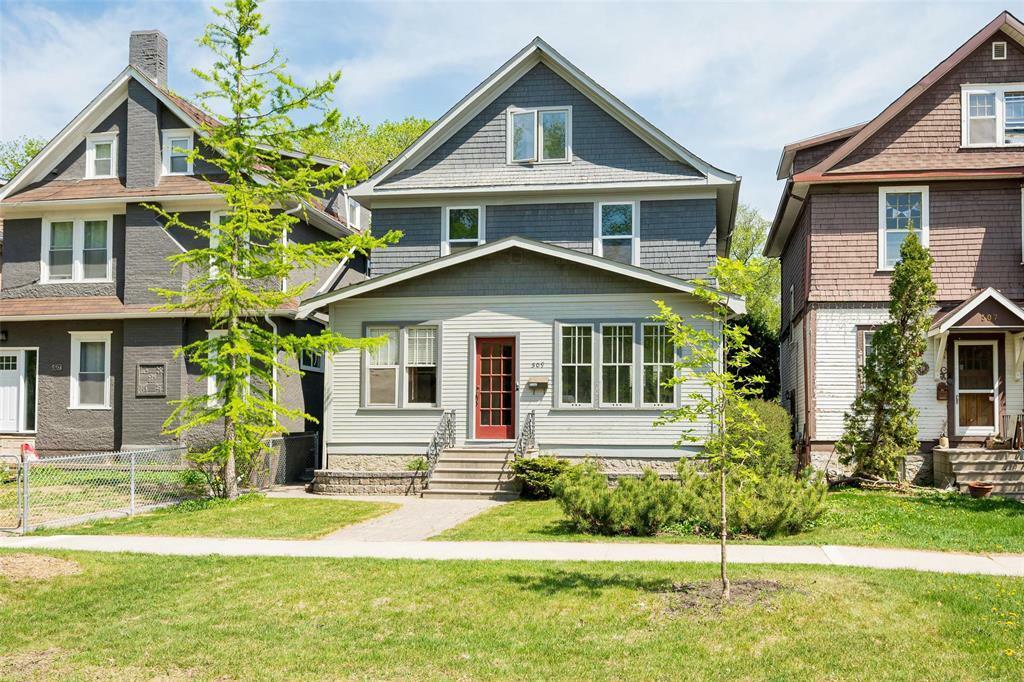 509 Greenwood Place  Winnipeg MB R3G 2P2 photo