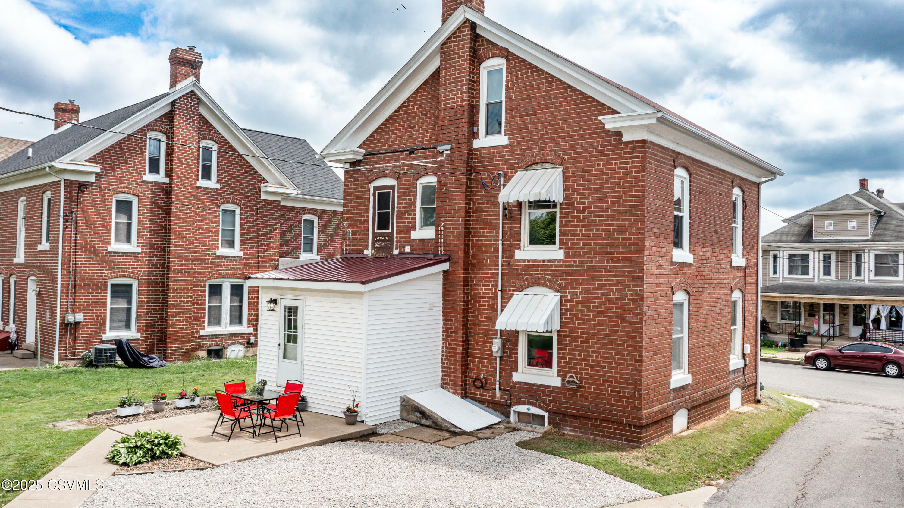 Property Photo: 206 Orange Street PA 17870