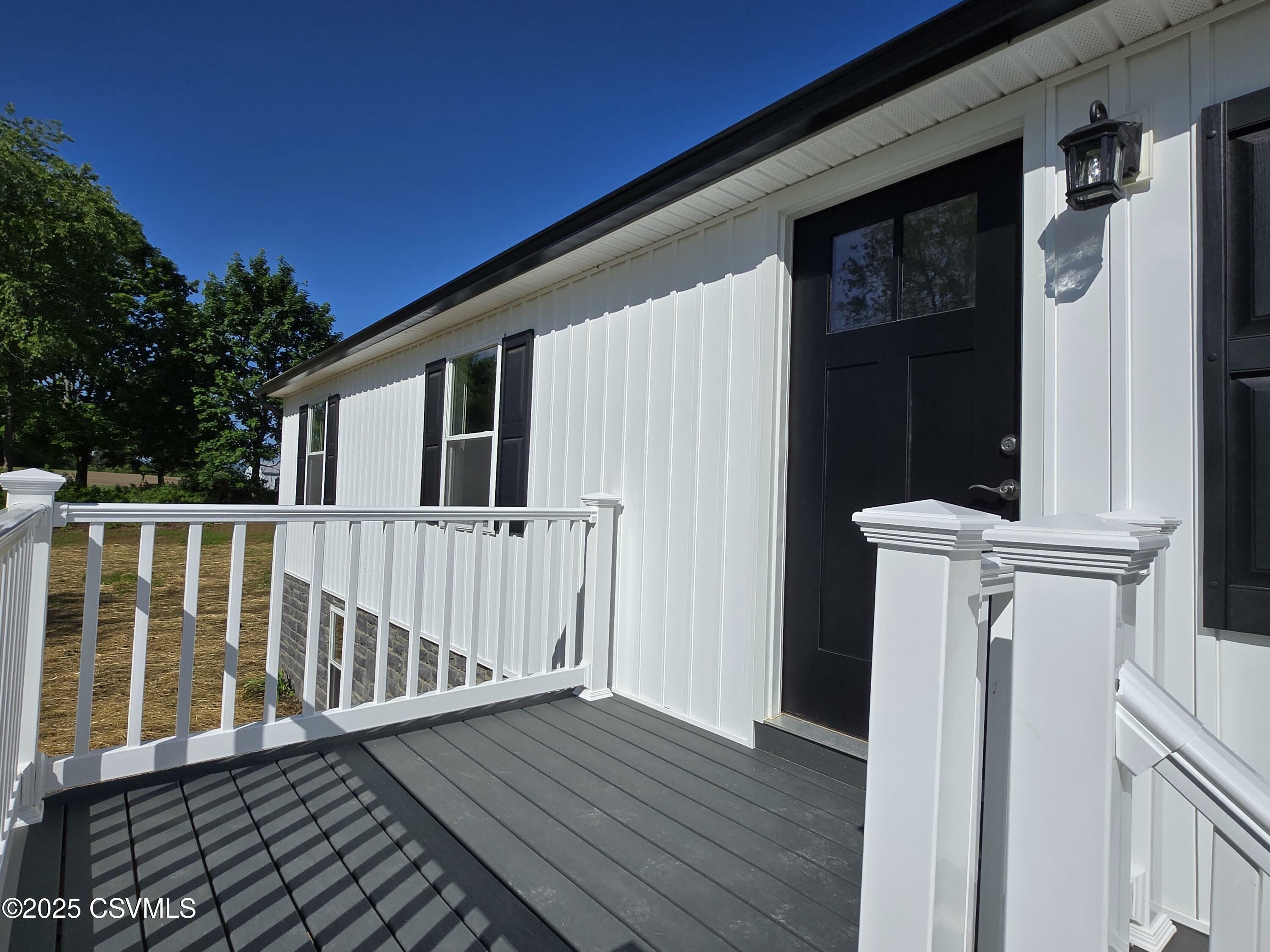 Property Photo: 36 Starner Road PA 17821