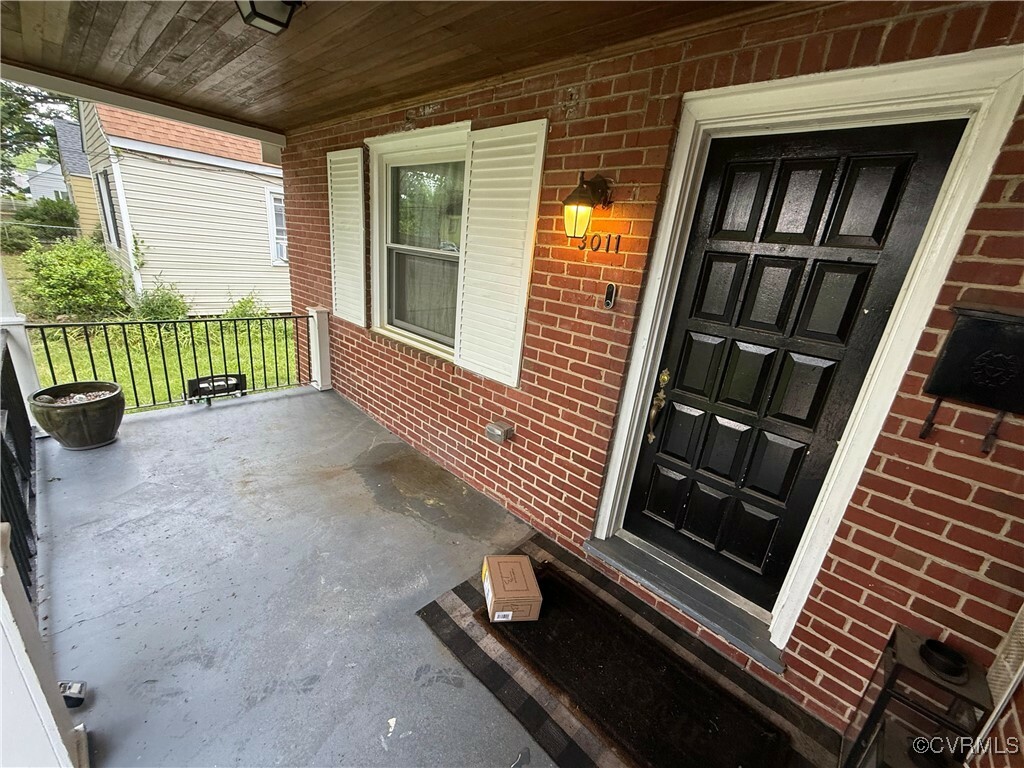 Property Photo: 3011 Napoleon Street VA 23222