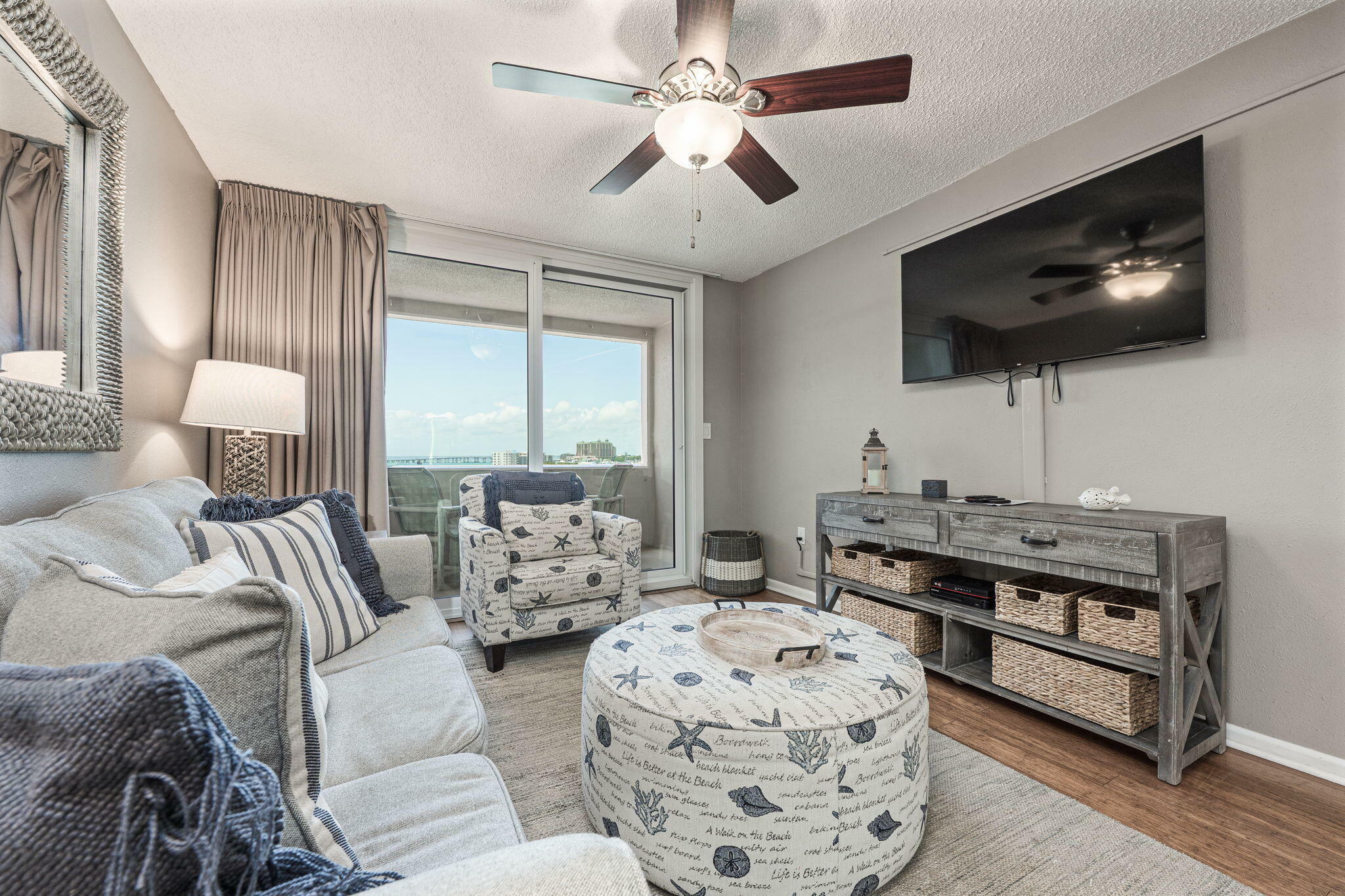 Property Photo: 500 Gulf Shore Drive Unit 618A FL 32541