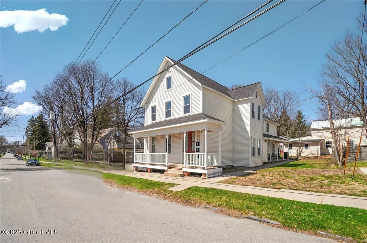 Property Photo:  3 Waterbury Street #1  NY 12866 