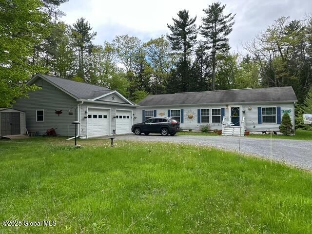 Property Photo:  550 New Vermont Road  NY 12814 