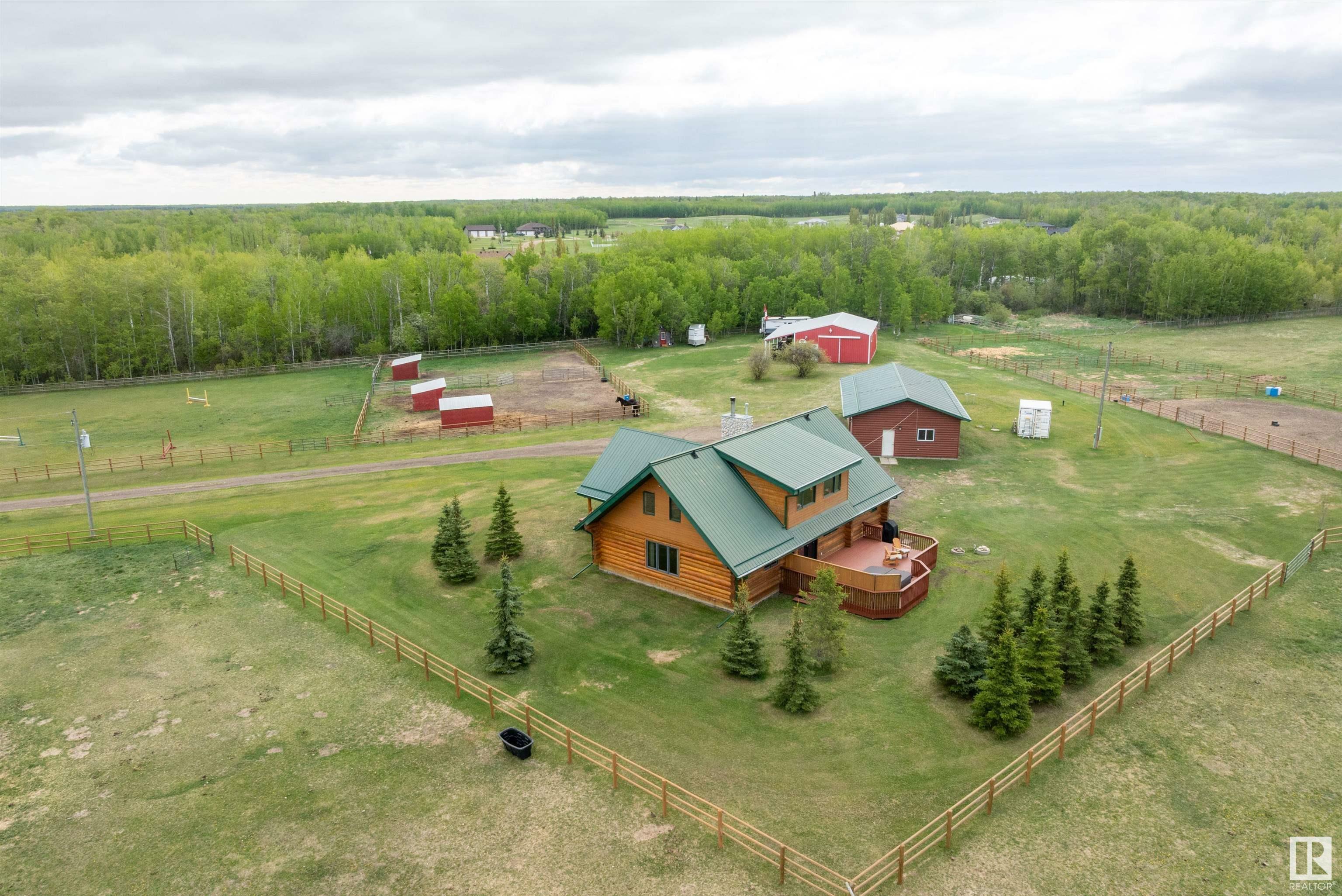 21541 Twp  Road 503  Rural Leduc County AB T0B 3M2 photo