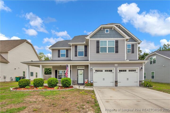 3821 Shire Street  Hope Mills NC 28348 photo