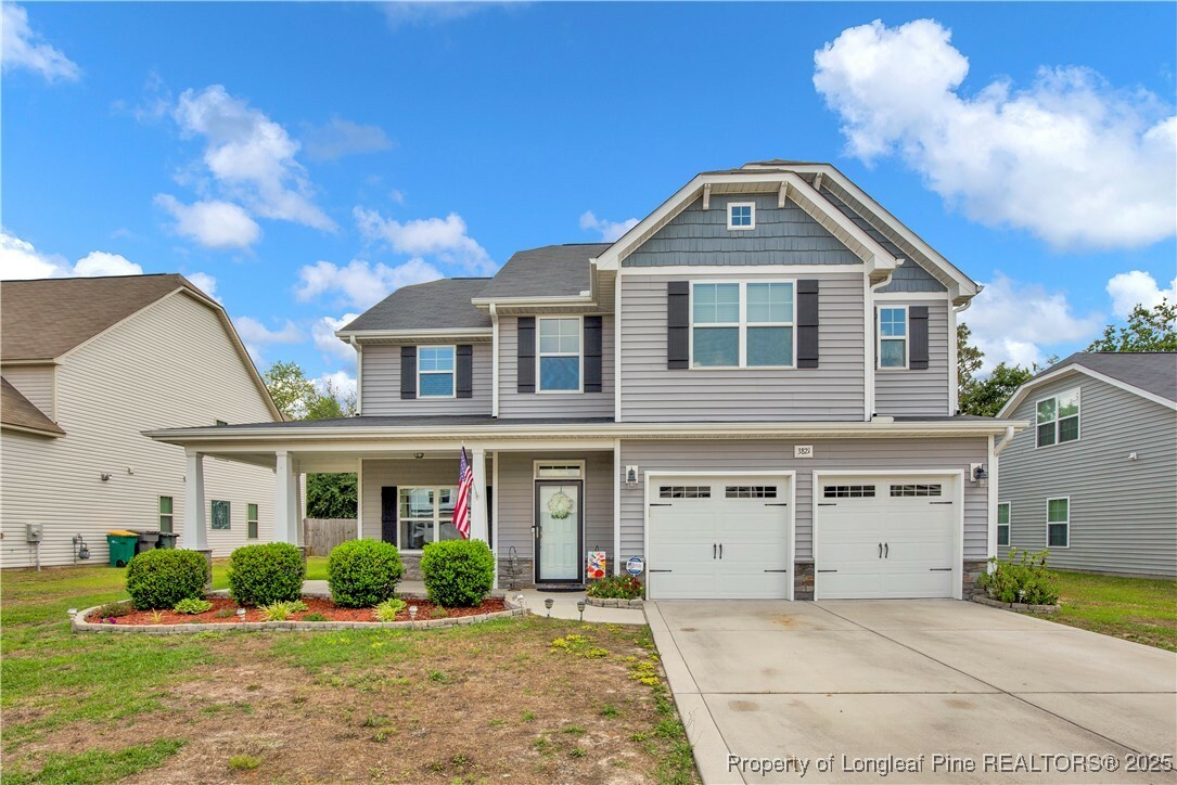 Property Photo: 3821 Shire Street NC 28348